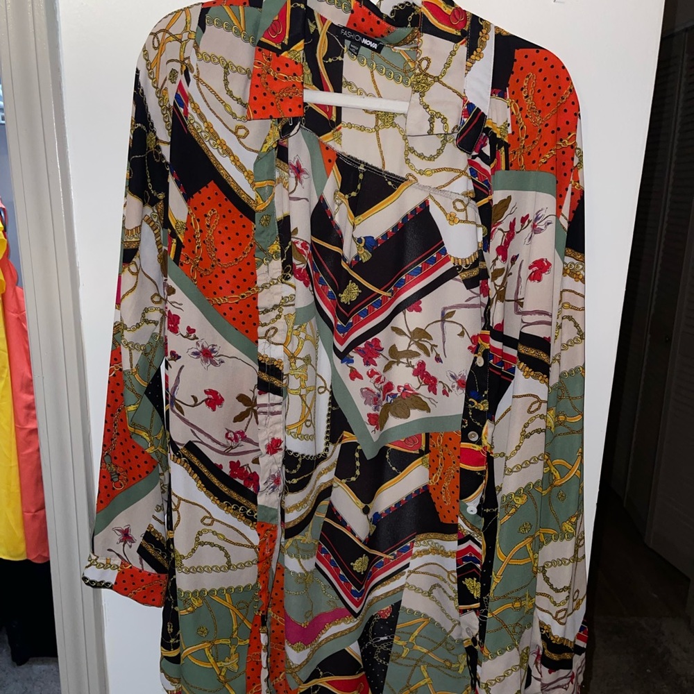 Fashionnova Blouse